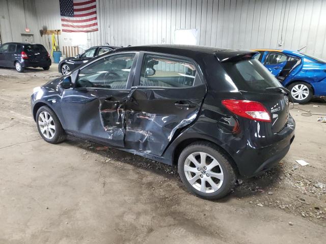 Vin: jm1de1ly0d0158497, lot: 54018275, mazda 2 20132