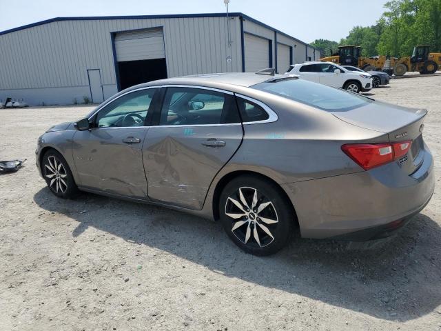 2017 CHEVROLET MALIBU LT - 1G1ZE5ST9HF195269