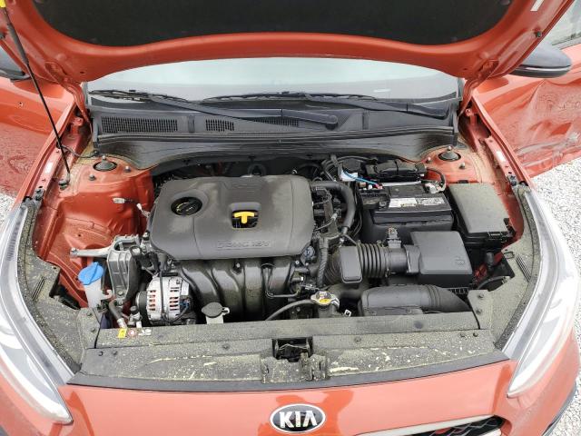 2021 KIA FORTE GT L - 3KPF34AD3ME310988
