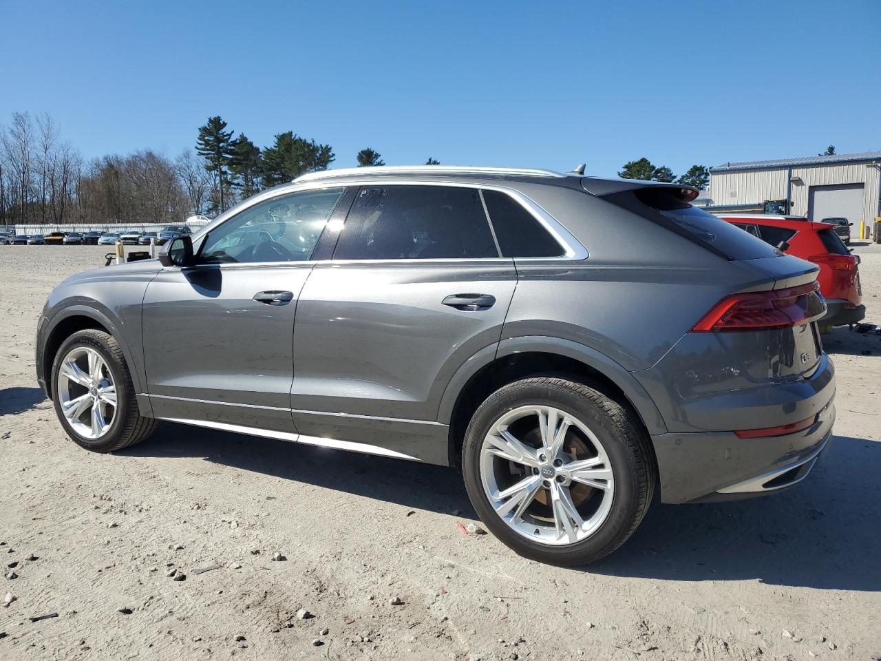 AUDI Q8 2019