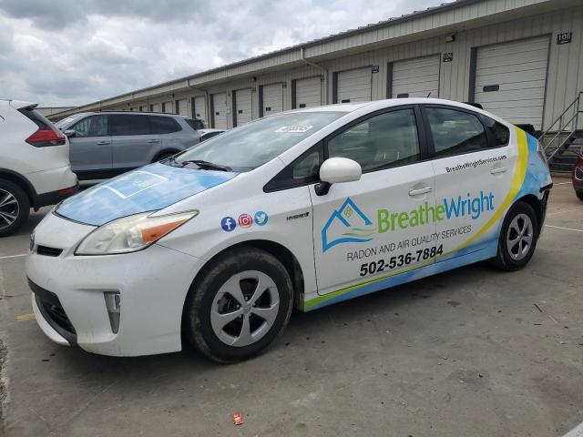 Vin: jtdkn3du5d5685887, lot: 48955345, toyota prius 2013 img_1