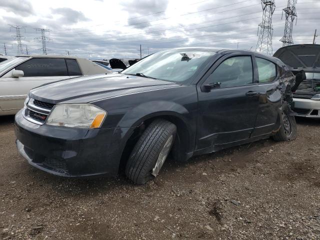 DODGE AVENGER SE