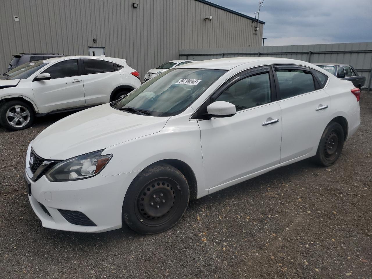 NISSAN SENTRA S