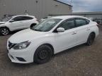 2017 NISSAN SENTRA - 3N1AB7AP4HY344681