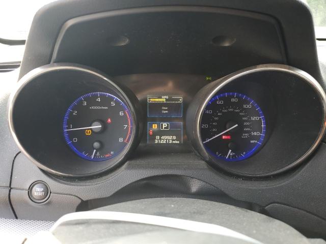 2016 SUBARU LEGACY 2.5 4S3BNAC66G3043489