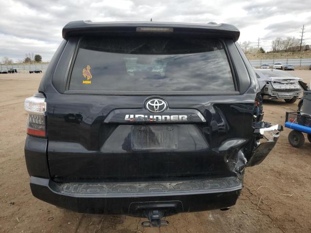 2021 TOYOTA 4RUNNER SR - JTENU5JRXM5872470