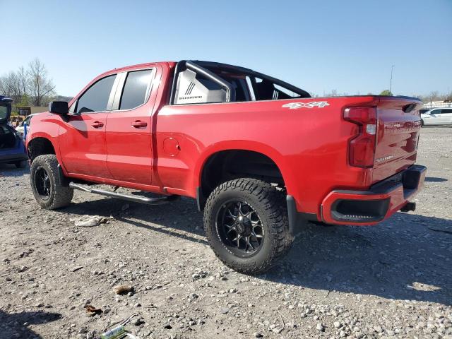 Vin: 1gcryeed5mz435204, lot: 52203095, chevrolet all models k1500 rst 20212