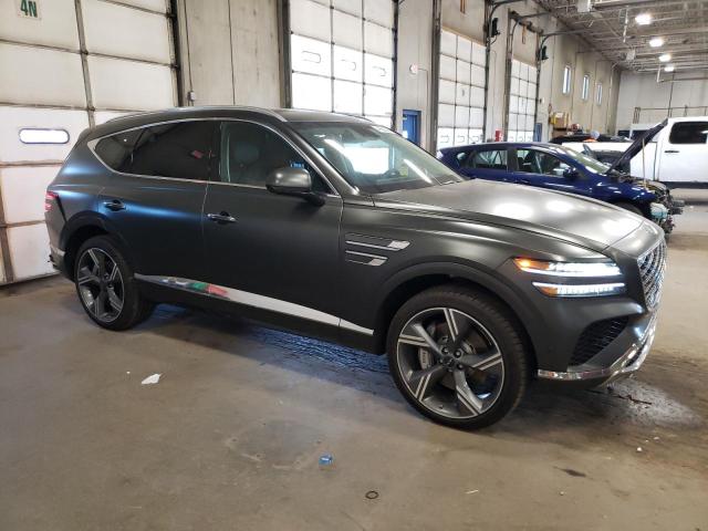 Vin: kmuheescxsu254297, lot: 54650305, genesis gv80 prest prestige 20254