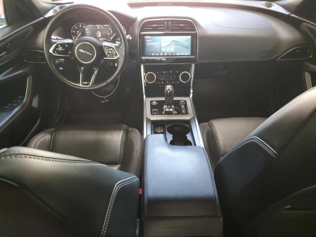 2020 JAGUAR XE R-DYNAM SAJAT4GX4LCP58076