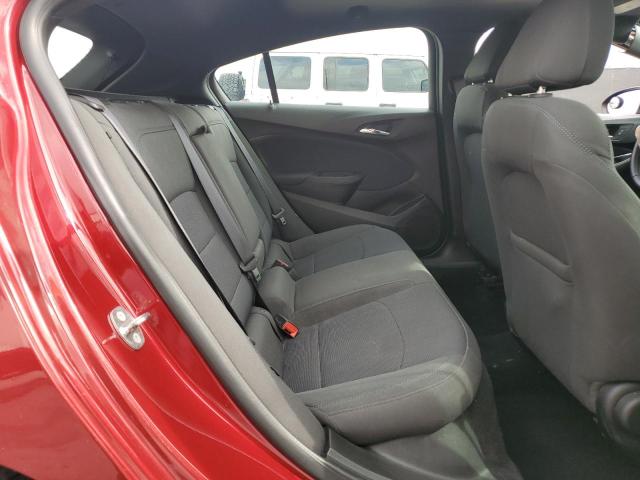 2018 CHEVROLET CRUZE LT - 3G1BE6SM1JS557144