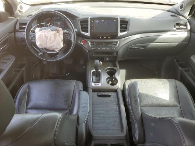 2017 HONDA PILOT EXLN - 5FNYF6H73HB043931