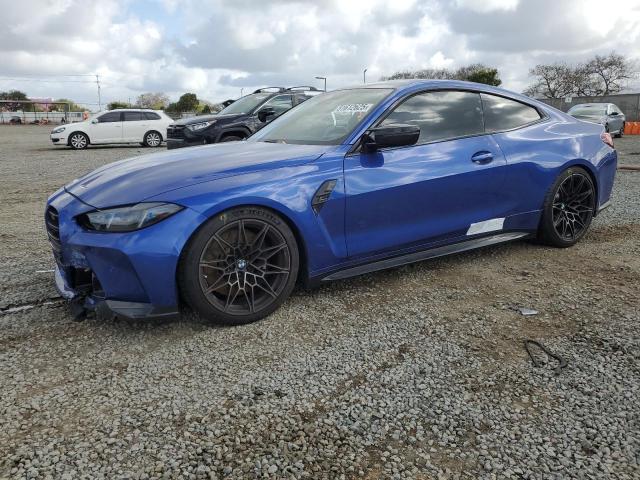 2025 BMW M4 COMPETI WBS23HK09SCS38676