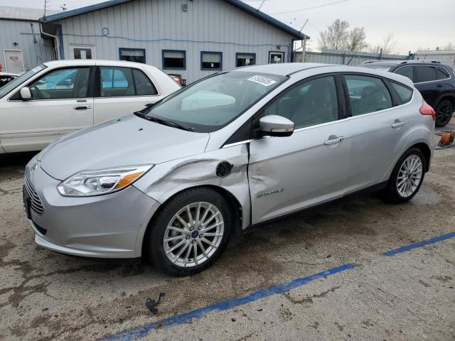 FORD FOCUS BEV