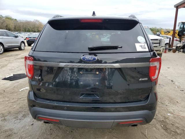 2017 FORD EXPLORER X - 1FM5K8D88HGD20051