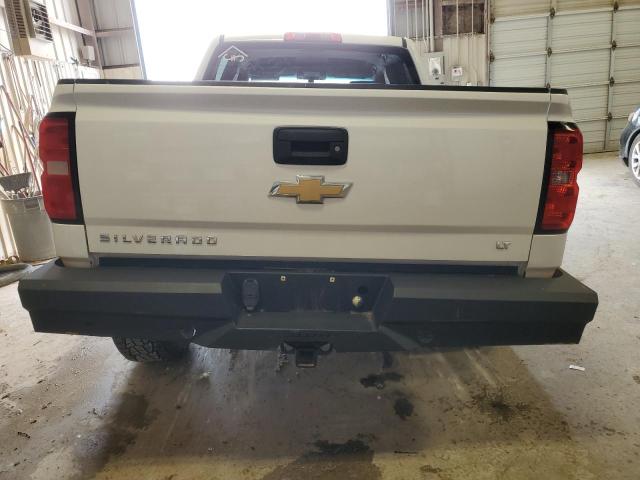 2017 CHEVROLET SILVERADO - 3GCUKREC8HG141425