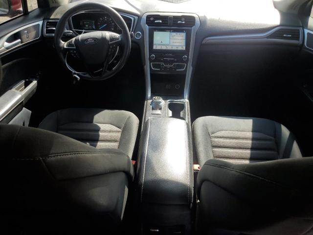 2019 FORD FUSION SE - 3FA6P0LU9KR207905