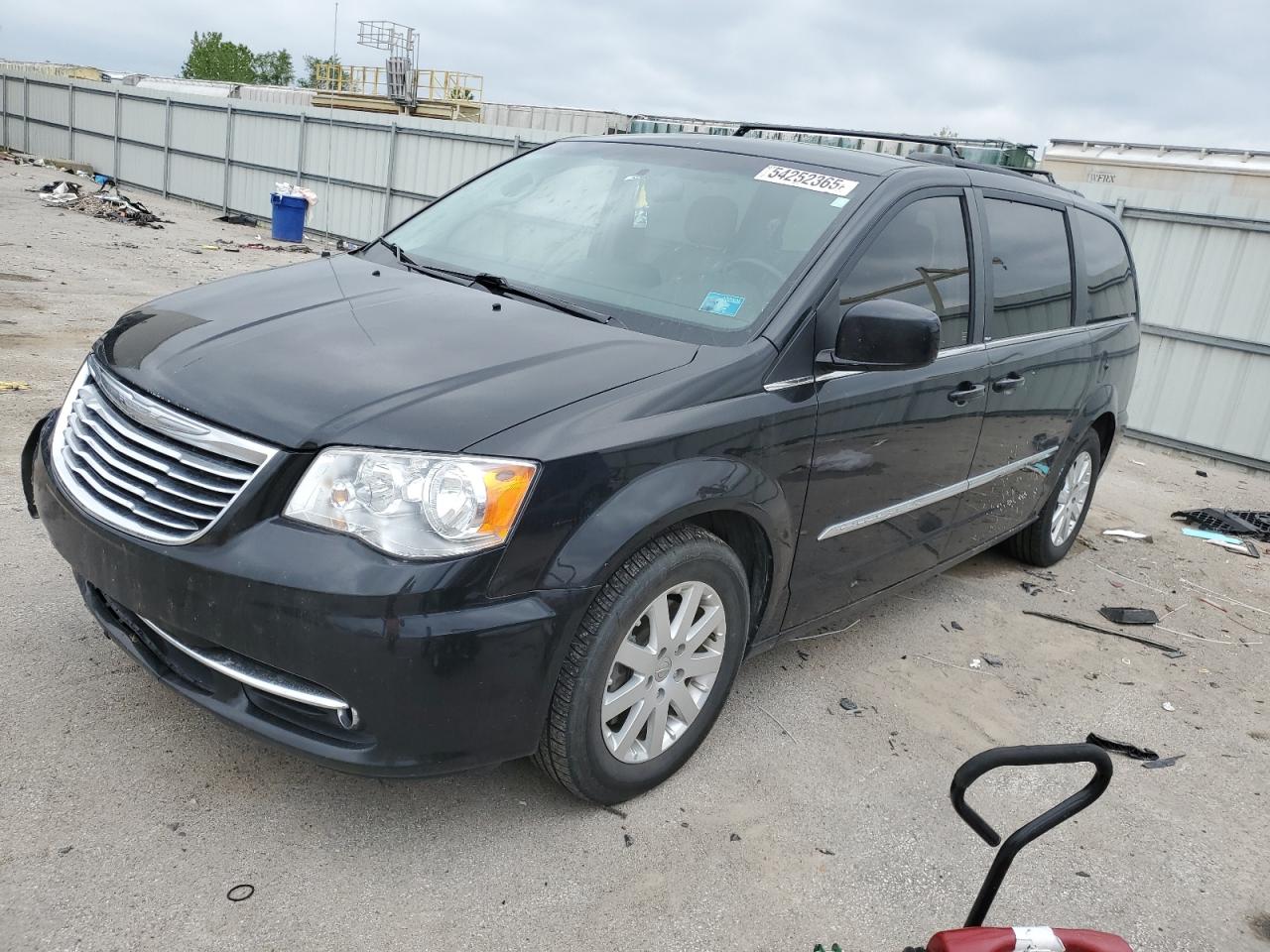 CHRYSLER TOWN & COUNTRY TOURING