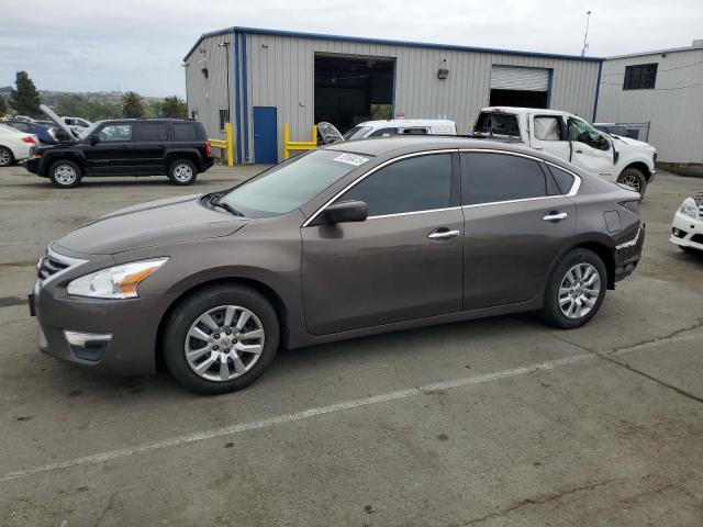 NISSAN ALTIMA 2.5