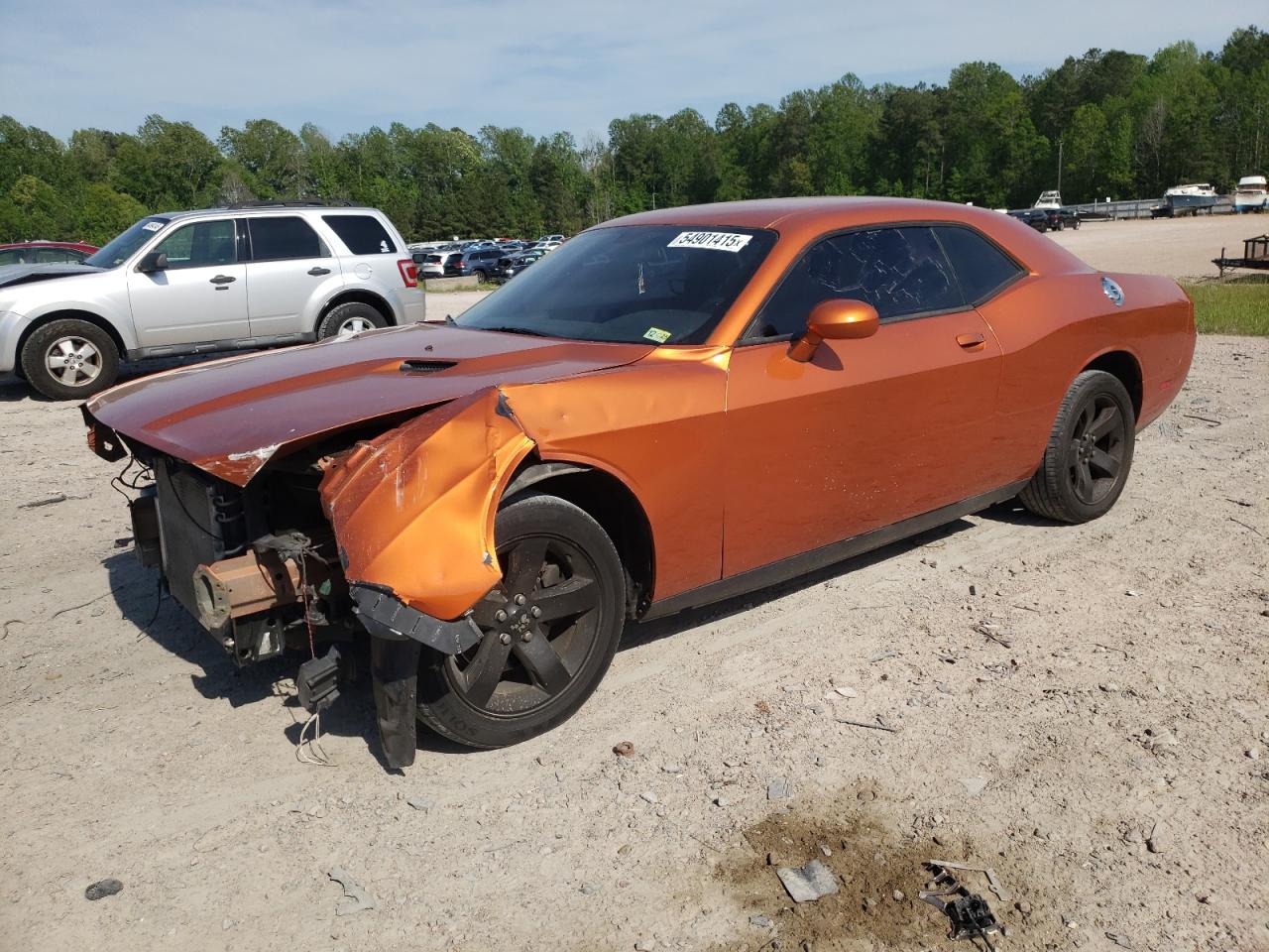 DODGE CHALLENGER