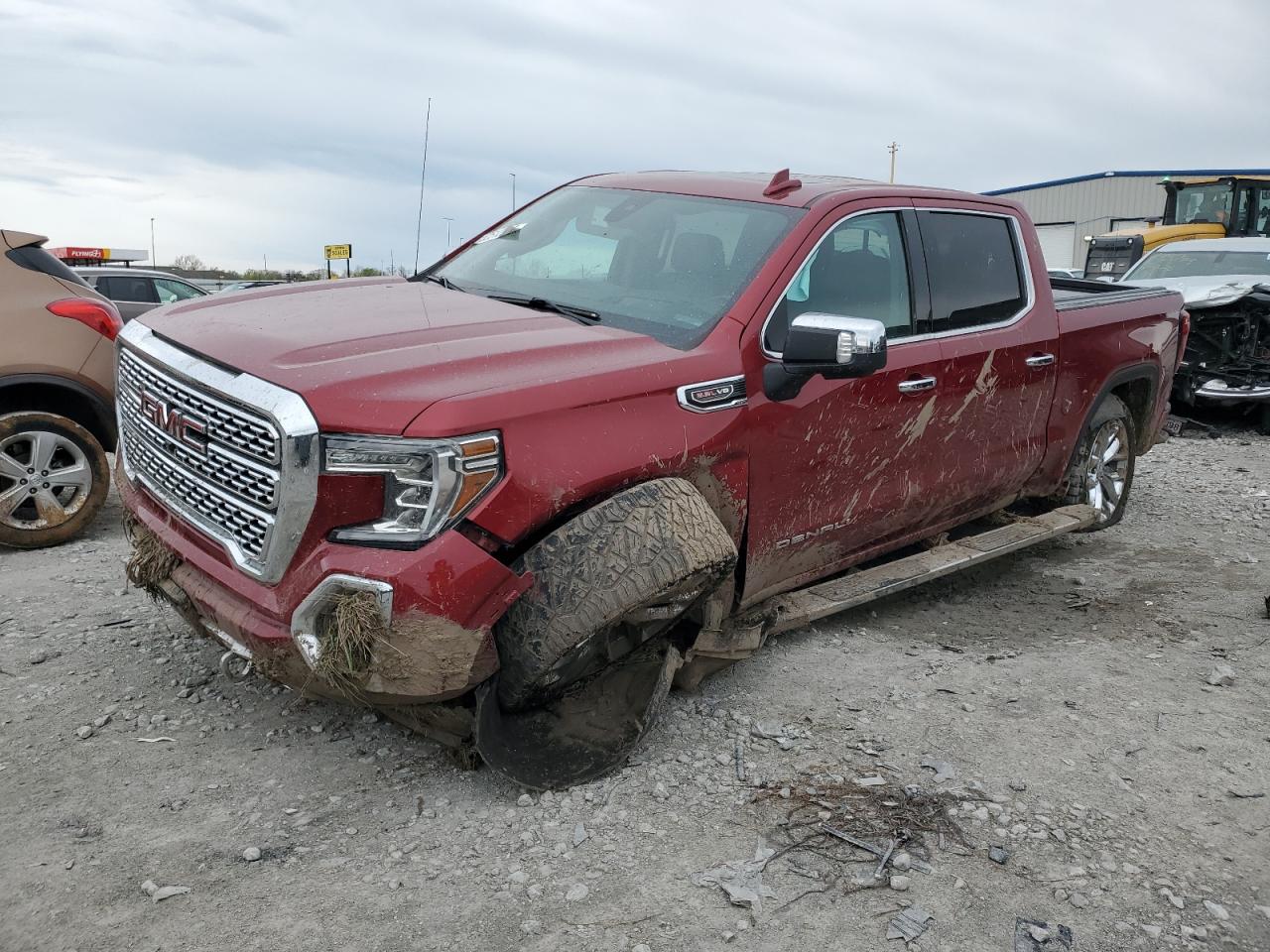 GMC SIERRA K1500 DENALI