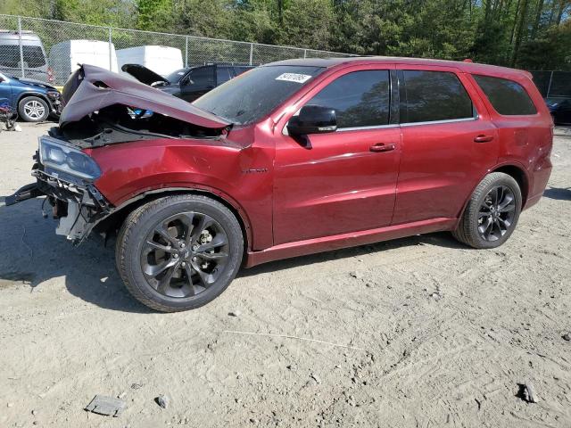 Vin: 1c4sdjct8nc108297, lot: 54101095, dodge durango r/t 2022 img_1