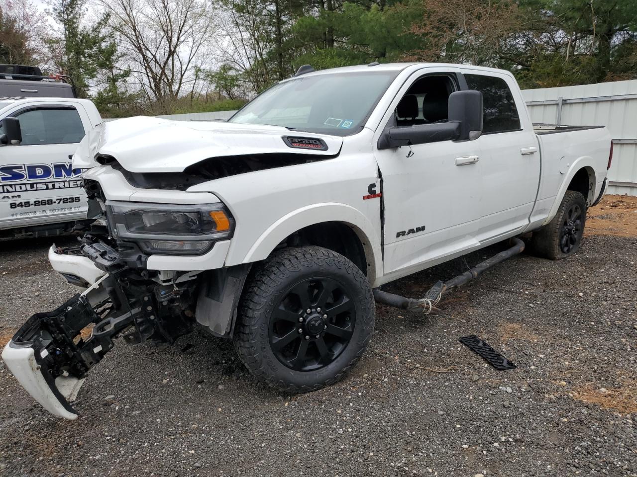 RAM 3500 LARAMIE