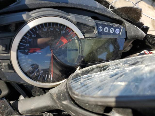 2019 SUZUKI GSX-R600 - JS1GN7FA2K7100033