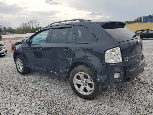 Vin: 2fmdk4gc6dbe36144, lot: 54842065, ford edge se 20132