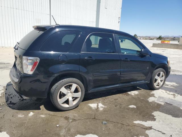 CHEVROLET EQUINOX SP 2008 black  gas 2CNDL037186292984 photo #4