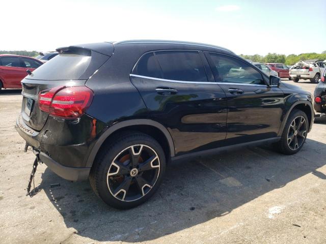 Vin: wdctg4eb7jj491909, lot: 52613735, mercedes-benz gla-class 250 20183