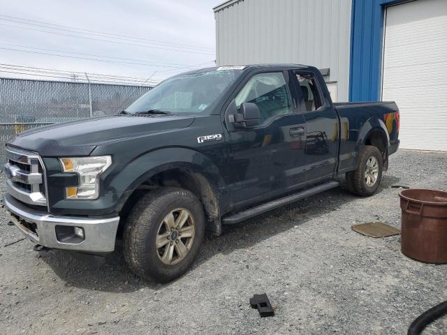 FORD F-150 SUPER CAB
