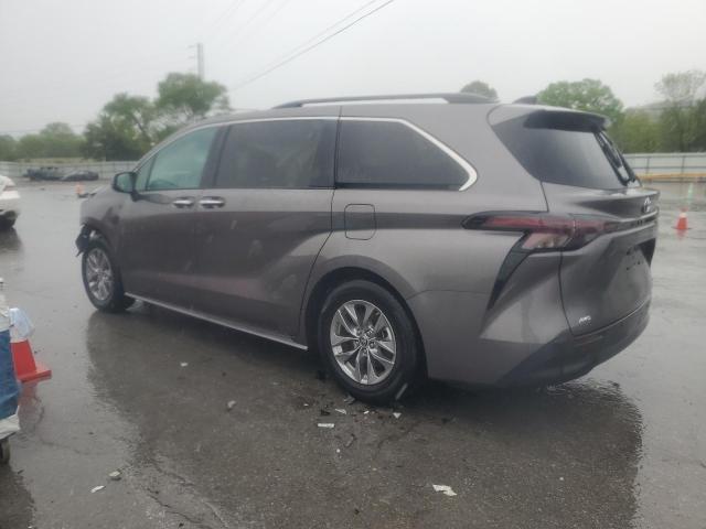Vin: 5tdjskfc8rs126533, lot: 53995605, toyota all models xle 20242