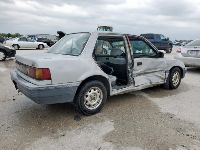 Vin: 1hged3546ja051457, lot: 54885795, honda civic dx 19883