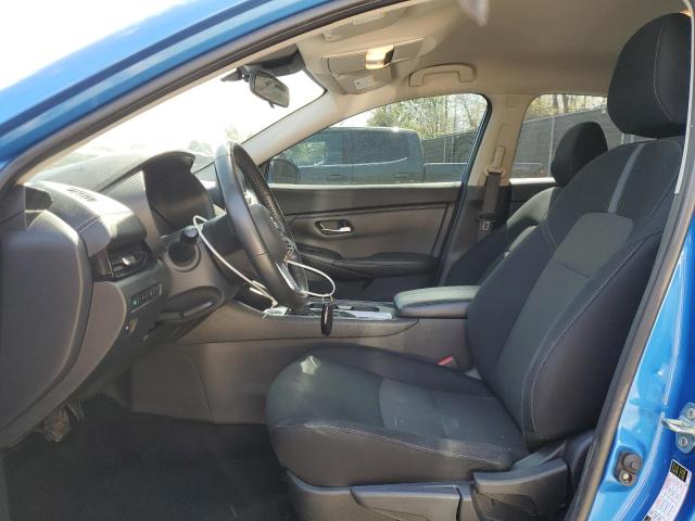 2022 NISSAN SENTRA SV - 3N1AB8CV6NY288501
