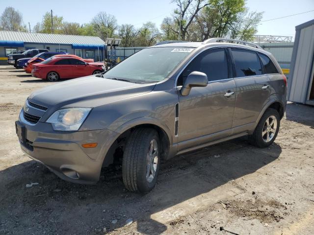 CHEVROLET CAPTIVA SP