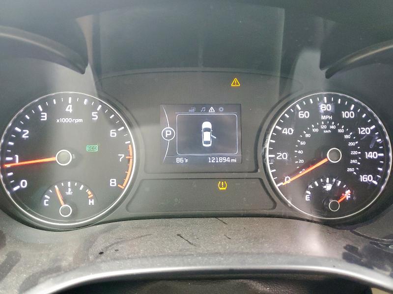 2018 KIA OPTIMA EX - 5XXGU4L33JG223875