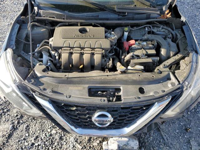 2017 NISSAN SENTRA S - 3N1AB7APXHY231074