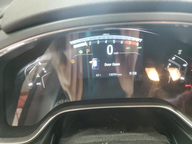 2017 HONDA CR-V EXL - 5J6RW2H84HL031266
