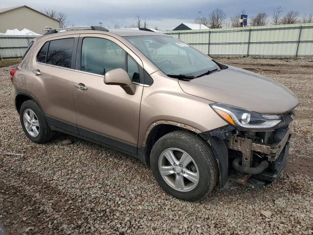 Vin: 3gncjpsbxjl334260, lot: 52778075, chevrolet trax 1lt 20184