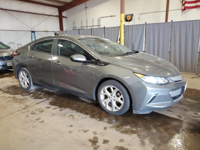 Vin: 1g1rd6s55hu153378, lot: 53869145, chevrolet volt premier 20174