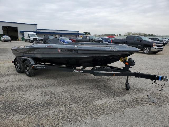 TRITON BOAT 2021 gray   TRT40394F121 photo #1