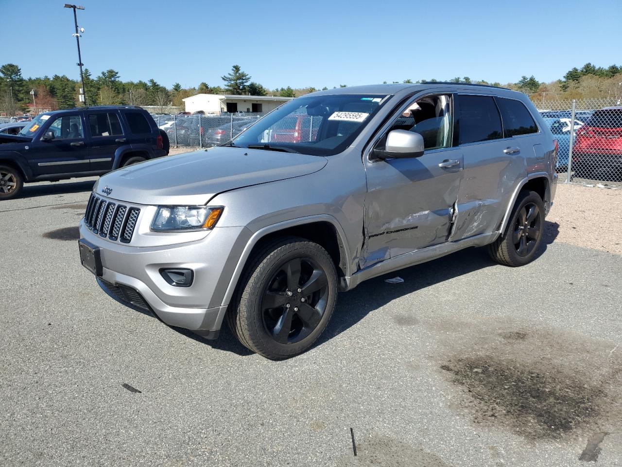JEEP GRAND CHEROKEE LAREDO