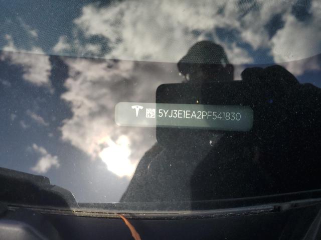 2023 TESLA MODEL 3 - 5YJ3E1EA2PF541830