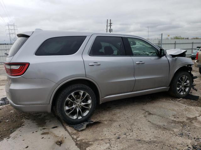 Vin: 1c4rdjdg1kc626487, lot: 54419755, dodge durango gt 20193