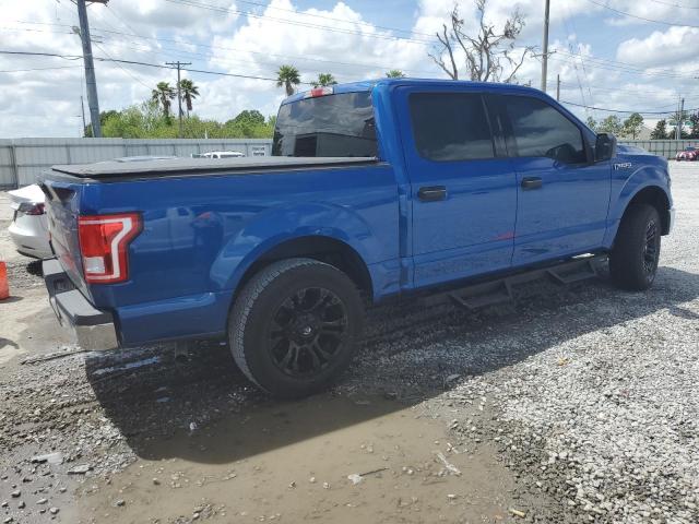 Vin: 1ftew1c85hfa87480, lot: 51813955, ford f-150 supercrew 20173