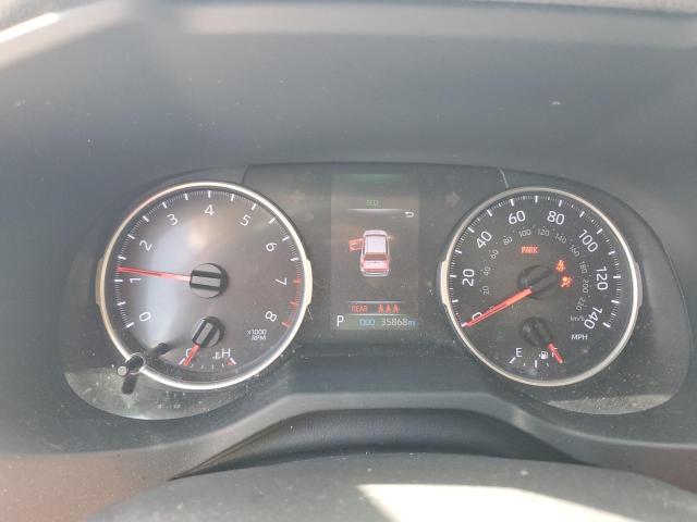 2021 TOYOTA RAV4 LE - JTMH1RFV3MD068430