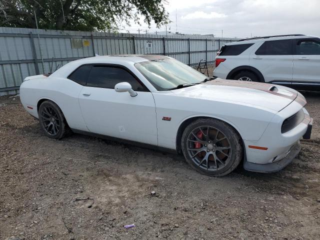 Vin: 2c3cdzdj0gh158227, lot: 54419865, dodge challenger srt 392 20164