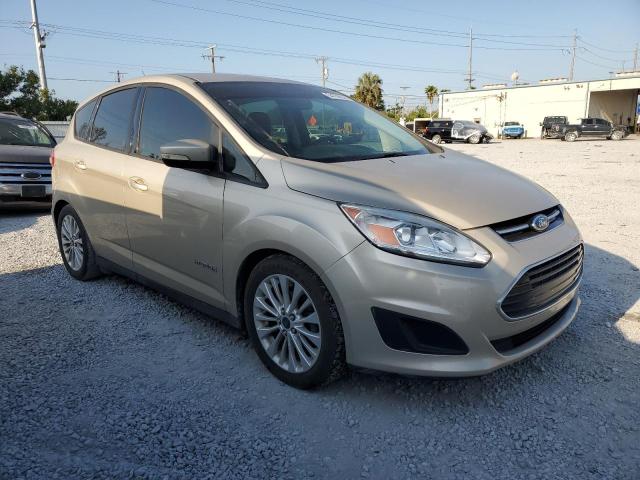 Vin: 1fadp5au6hl102107, lot: 54700535, ford cmax se 20174