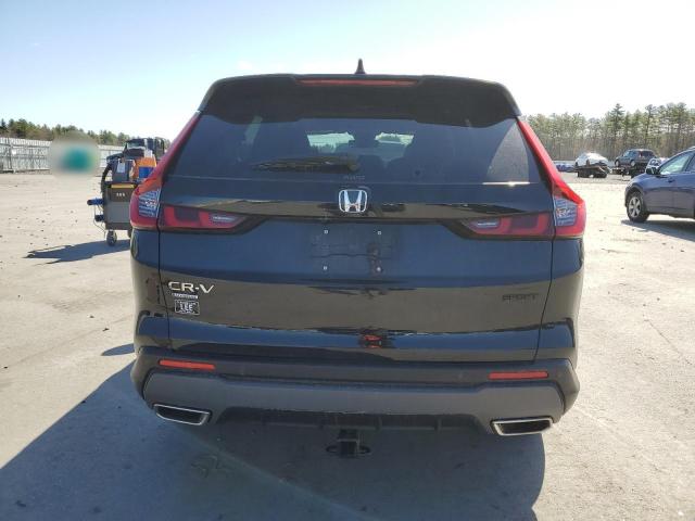 2025 HONDA CR-V SPORT - 2HKRS6H84SH805259