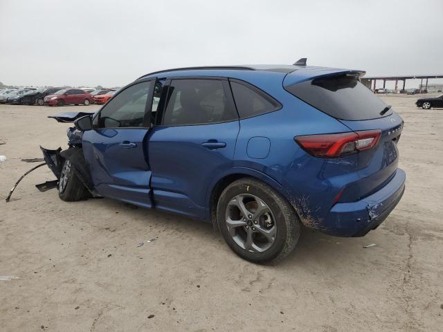 Vin: 1fmcu0mn8pua71291, lot: 54254595, ford escape st st line 20232